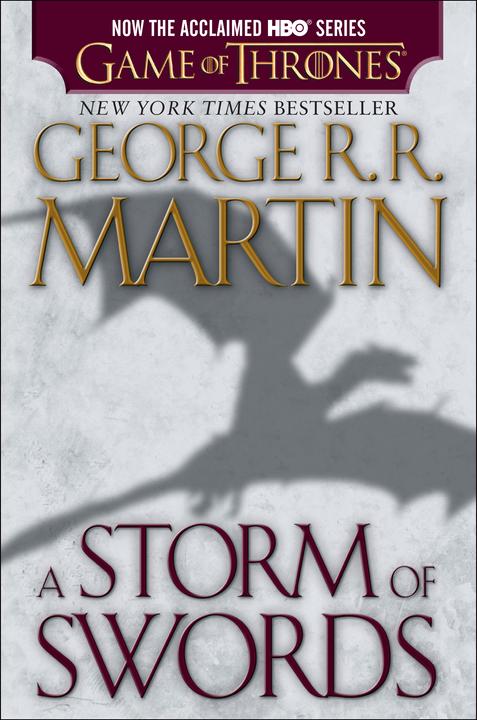 Produktbild A Storm of Swords (Englisch, George R. R. Martin, 2002)