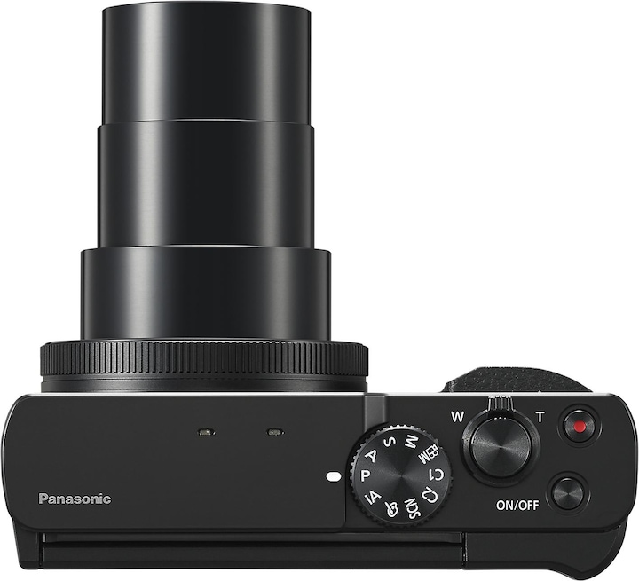 Produktbild Panasonic DC-TZ99 Black (4.3 - 129 mm, 20.16 Mpx, 1/2,3'')