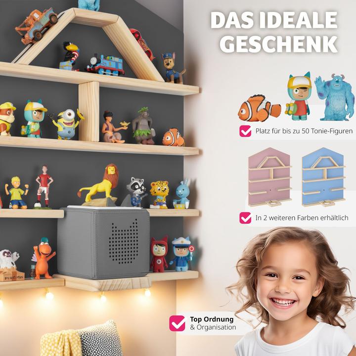 Image du produit tectake Étagère murale