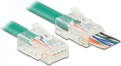 Produktbild Delock Netzwerkanschluss (Netzwerkkabel Stecker)