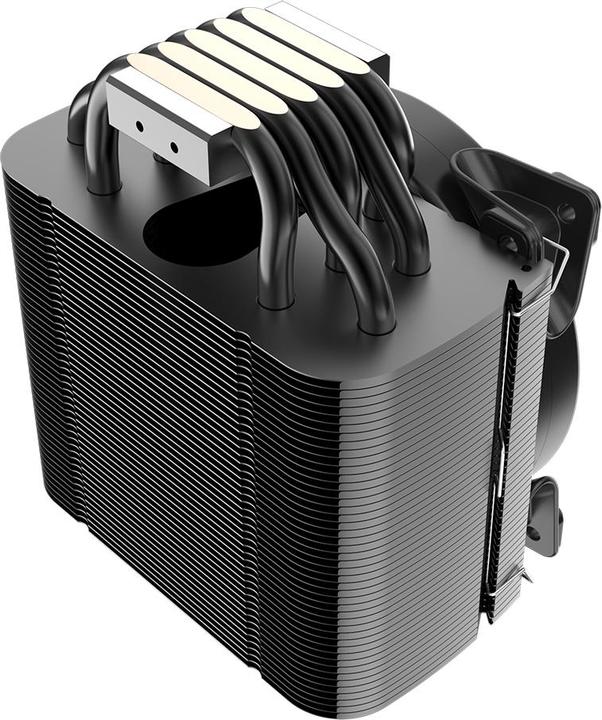 Actual product image Pccooler GI-H58UB Corona Red (152 mm)