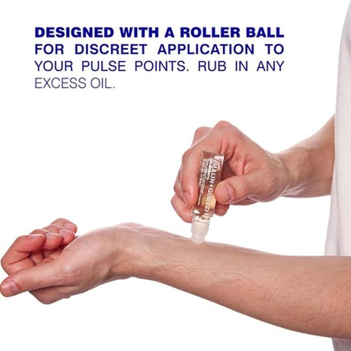 Immagine prodotto Malin+Goetz Olio di profumo alla fragola (Eau de parfum, 9 ml)