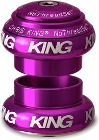 Produktbild Chris King NoThreadSet Steuersatz, Edelstahl-Lager, 1 1/8", GripLock, Bold, EC34/28.6 | EC34/30, 3D