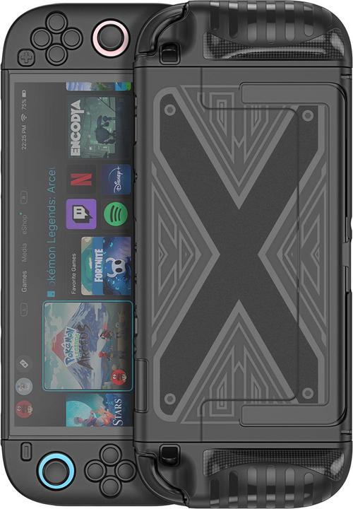 Actual product image Dux Ducis Protective Case for Switch 2 (Switch 2)