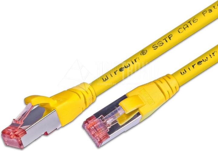 Produktbild Wirewin Netzwerkkabel (S/FTP, CAT6, 50 m)