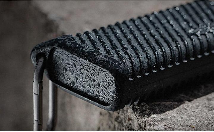 Actual product image Pgytech CreateMate High-speed Card Reader Case (USB-C)