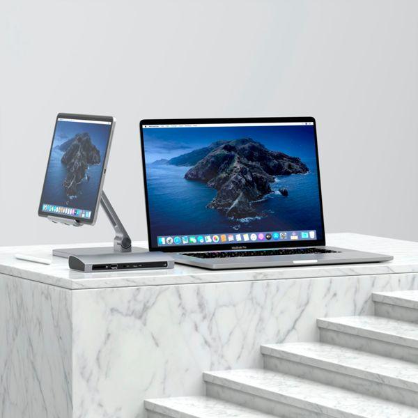 Produktbild Satechi Thunderbolt 4 Dock (Thunderbolt, 11 Ports)
