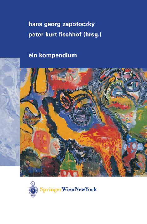Produktbild Psychiatrie der Lebensabschnitte (Deutsch, Hans G. Zapotoczky, Peter K. Fischhof, 2012)