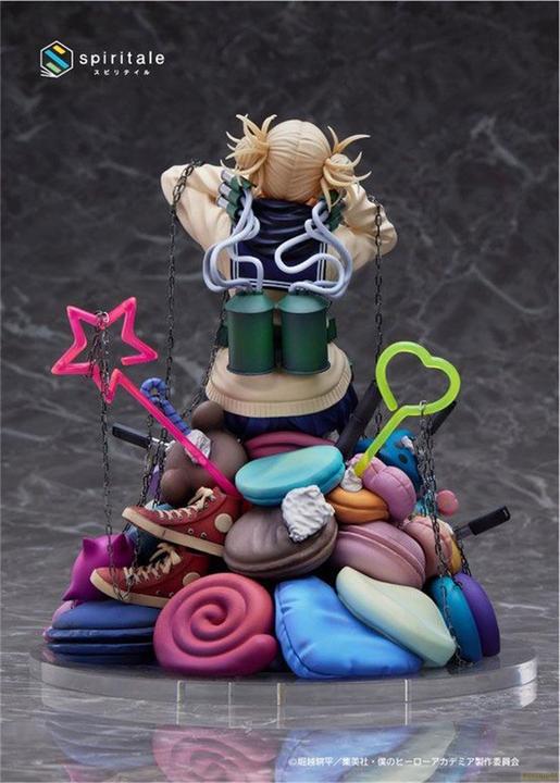 Produktbild Spiritale 1/7 Himiko Toga Bösewicht 20 cm