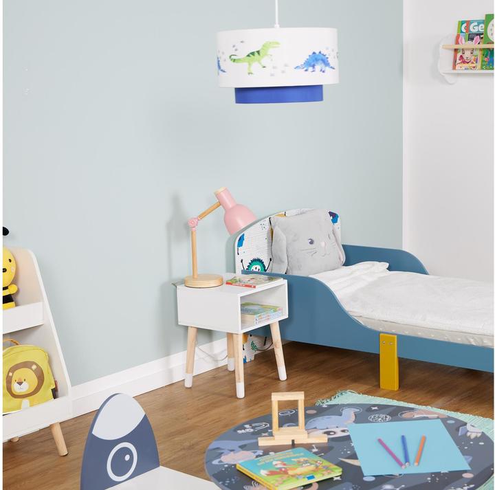 Produktbild Relaxdays Kinder-Nachttisch (30 x 30 x 40 cm)