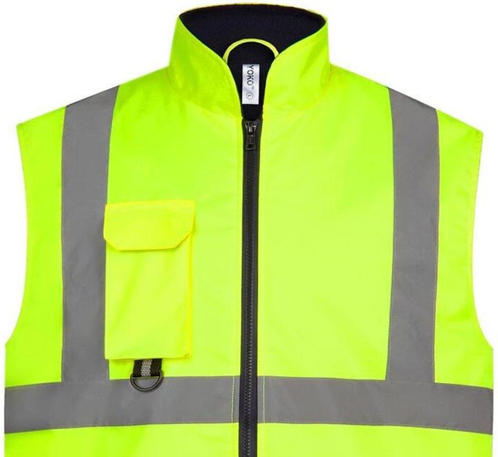 Produktbild Yoko Weste Signalkleidung (M)