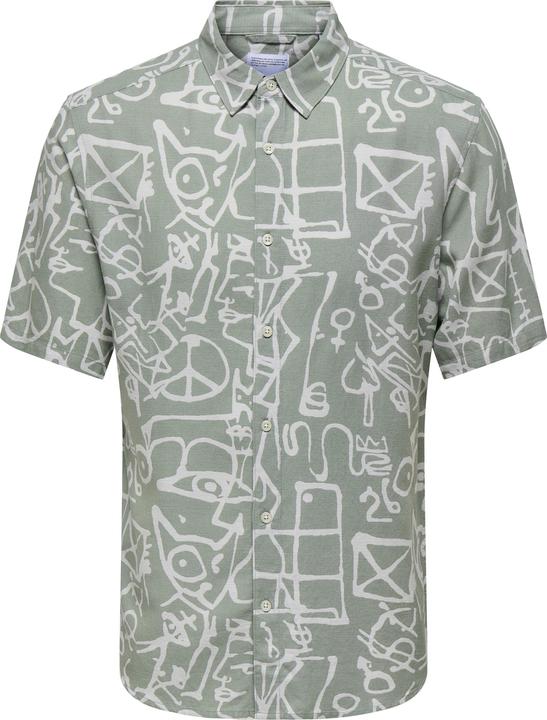 Immagine prodotto Only & Sons ONSBUD Hemd Hemd (XL)