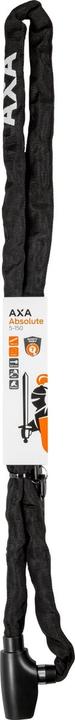 Immagine prodotto AXA - Absolute 5 - Fessura per infissi - 150 cm - 5 mm - Zwart (150 cm)
