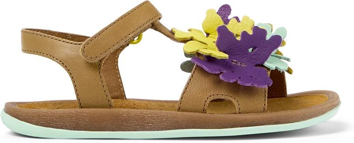 Actual product image Camper Bicho T-Strap Sandals (29)