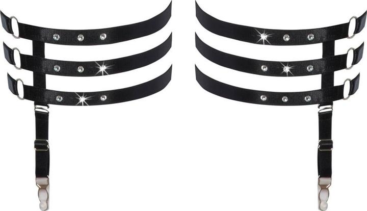 Produktbild Cottelli Collection Straps-Strumpfband (L)