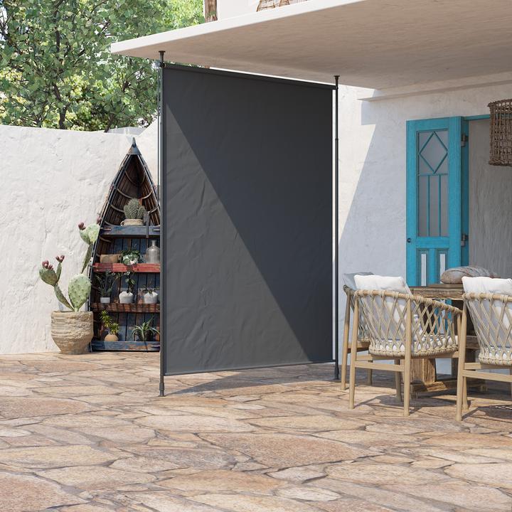 Actual product image Outsunny Side awning