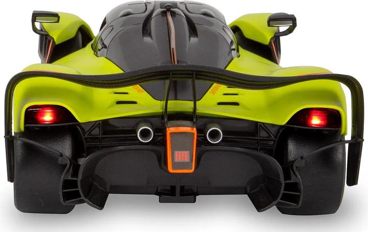 Actual product image Jamara Aston Martin Valkyrie AMR Pro 1:14 green 2.4GHz manual door