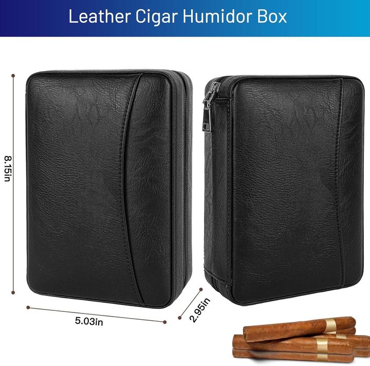 Image du produit Time C Club Reise-Humidor (6)