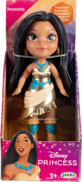 Produktbild Jakks Pacific Disney Mini Toddler