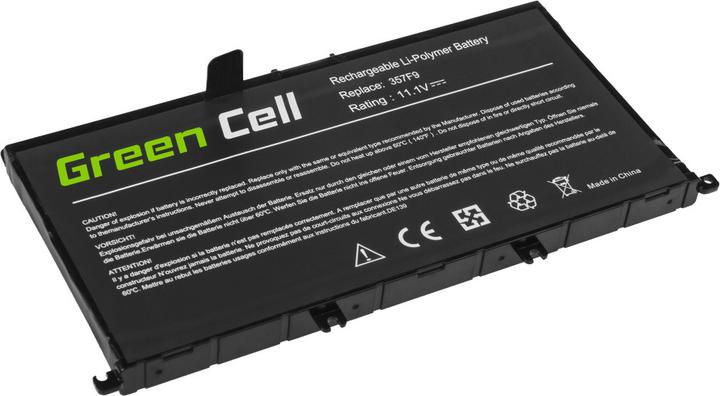 Actual product image GreenCell Cell DE139 Notebook Spare Battery (4200 mAh)