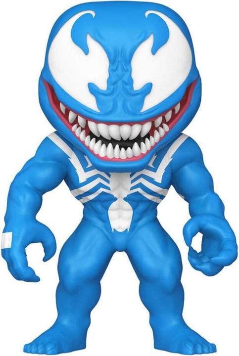 Actual product image Funko POP Marvel Rivals Venom w/Chase 1218