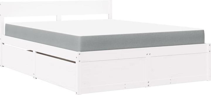 Image du produit vidaXL Bett (140 x 200 cm)