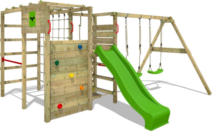 Actual product image Fatmoose ActionArena Air XXL