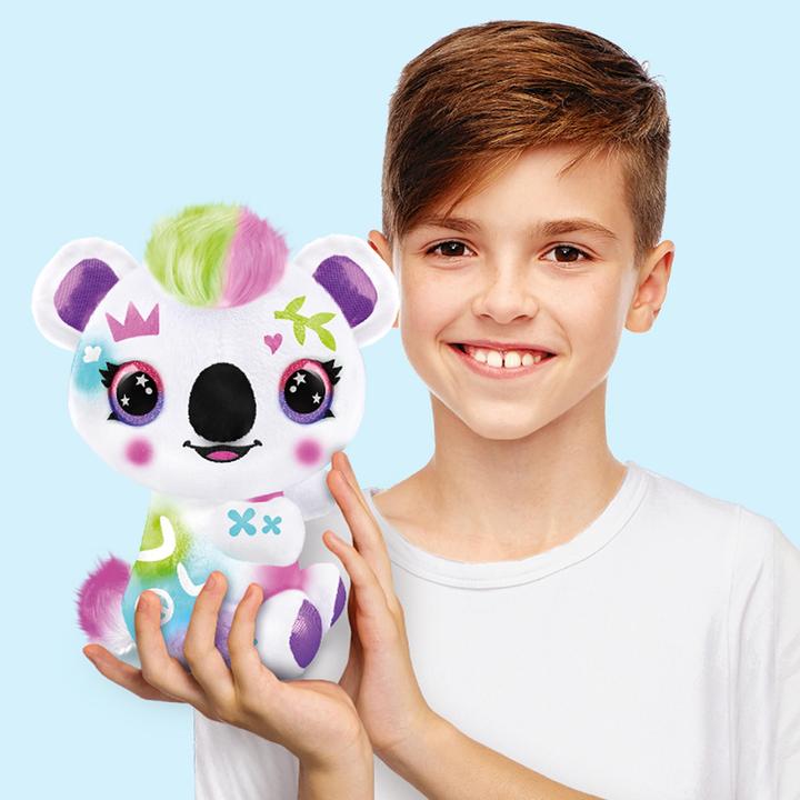 Image du produit Canal Toys Rinkinys su aerografu Koala, 22 cm