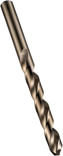 Produktbild Dormer Spiralbohrer DIN 338 Typ N A777 Nenn-Ø 5.7 mm HSS-E profilgeschliffen Bronzefarben Zyl 4xD Rechts (5.7 Millimeter)
