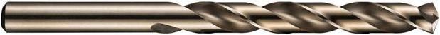 Produktbild Dormer Spiralbohrer DIN 338 Typ N A777 Nenn-Ø 5.7 mm HSS-E profilgeschliffen Bronzefarben Zyl 4xD Rechts (5.7 Millimeter)
