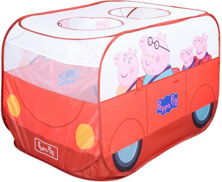 Produktbild Roba Pop Up Spielbus Peppa Pig