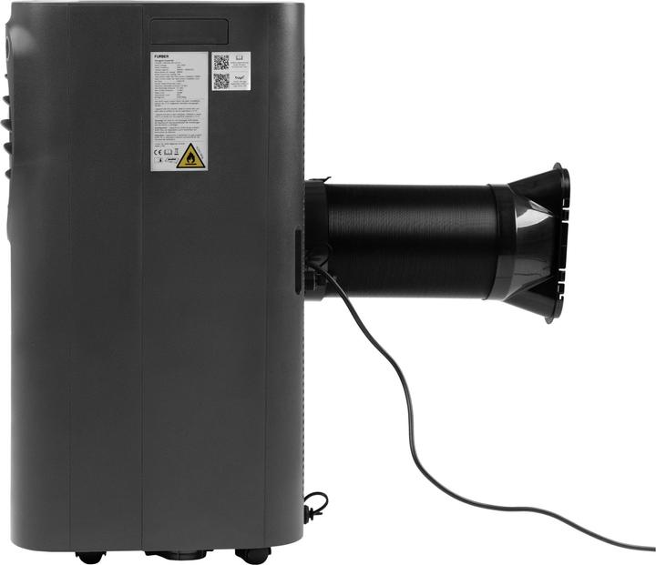 Image du produit Furber SCANDI-100 (90 m², 10000 BTU/h)