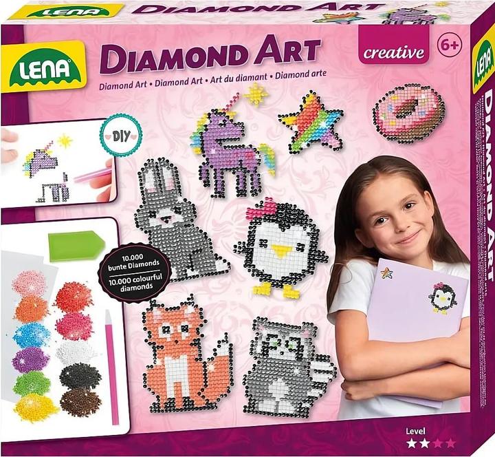 Image du produit Lena Diamond Art