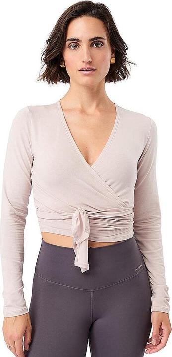 Actual product image Mandala Yogajacke Wrap (L)