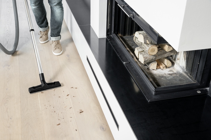 Actual product image Kärcher AD4 Premium (Dry vacuum cleaner, Ash vacuum cleaner)