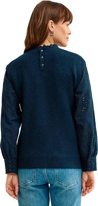 Produktbild Vertbaudet Umstandspullover mit Materialmix (44, 46)