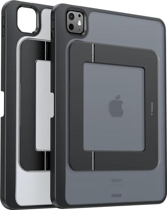 Produktbild Torras Ostand Clear Case (Apple iPad Pro 11 2024)