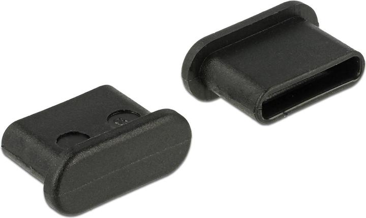 Productafbeelding Delock USB Type-C stofhoes, 10 stuks (Stekkers en connectoren)
