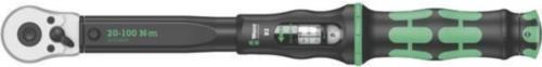 Produktbild Wera Click-Torque B 2 (3/8", 20 - 100 Nm)