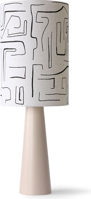 Image du produit HK Living Abat-jour à cylindre (E27)