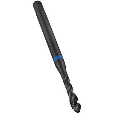 Dormer, Gewindeschneider + Gewindebohrer, Maschinengewindebohrer DIN 5156C E382 G 1/2 ″x14 HSS-E-PM dampfangelassen 2XD ...
