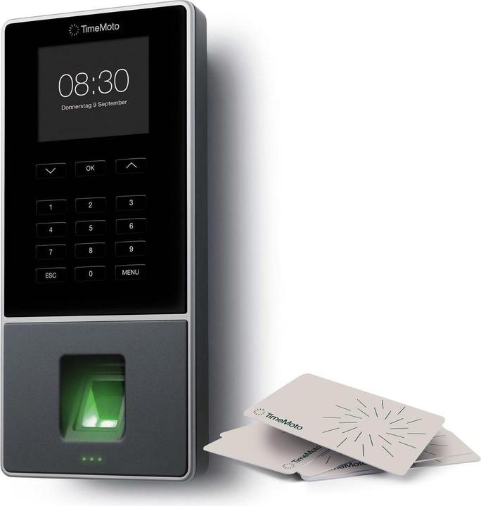Produktbild Safescan TimeMoto TM-626