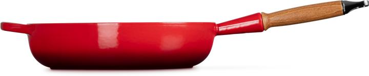 Image du produit Le Creuset Sauteuse SIGNATURE Ø 28cm (28 cm, Poêle à frire, Fonte)