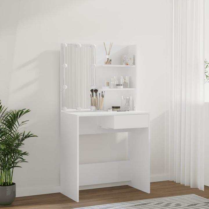 Image du produit vidaXL Schminktisch (74.50 x 40 x 141 cm)