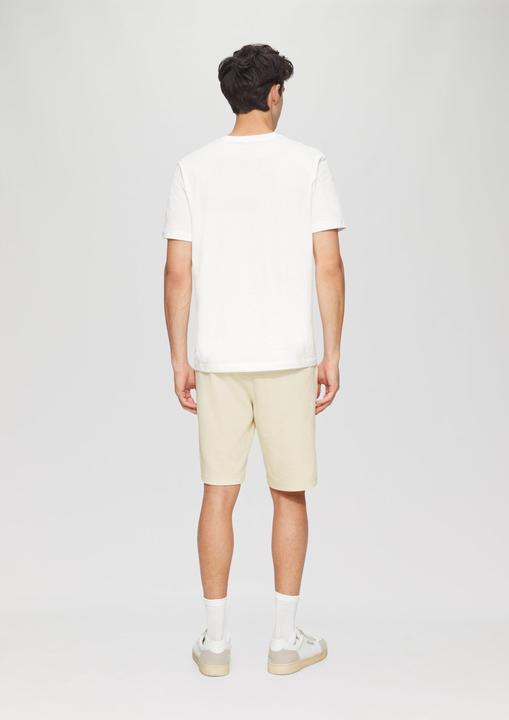 Immagine prodotto S.Oliver Bermuda Detroit: Strukturierte Sweat-Bermuda im Relaxed Fit (L)