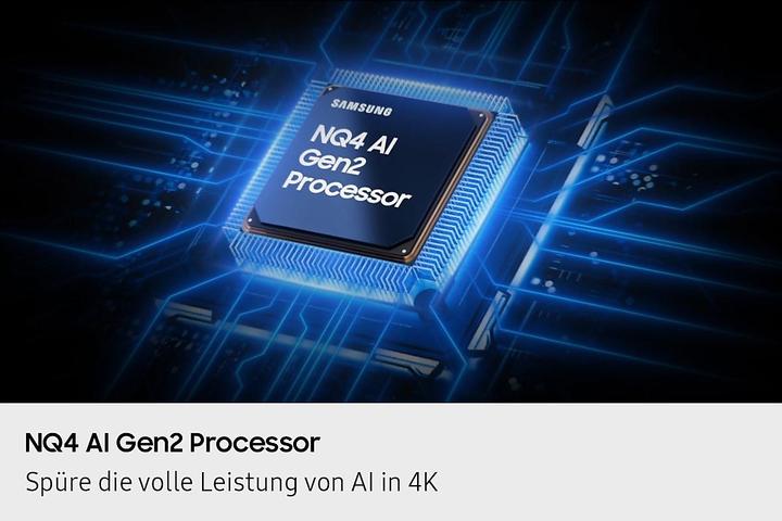 Image du produit Samsung QE85QN70F (85", QN70F, NeoQLED, 4K, 2025)