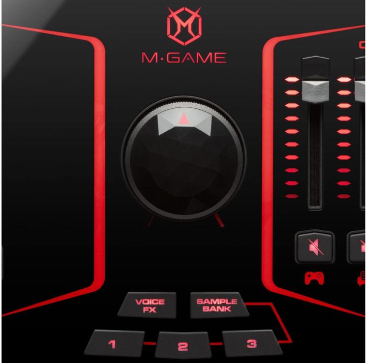 Produktbild M-Audio M-Game Solo (USB)