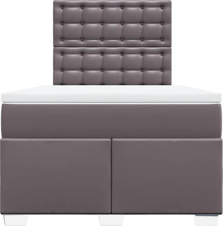 Actual product image vidaXL Boxspringbett (120 x 200 cm)