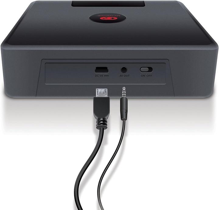 Produktbild MyArcade MY ARCADE DGUNL-4144 Game Console, Black