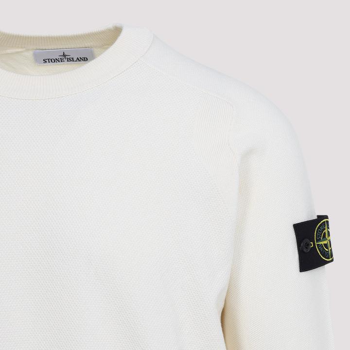 Image du produit Stone Island Sweaters White (L)